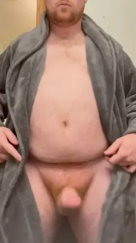 I got you something.