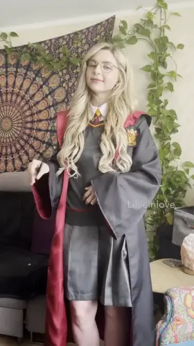 Hermione Granger by Lillieinlove