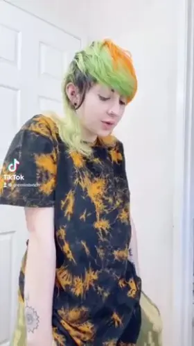 I’m better showing off my body 😉