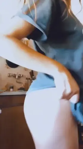 This Alpha Goddess is ready to drown you with this bubble latin butt [domme]