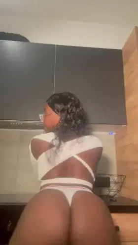 Fuck me with the string to the side..