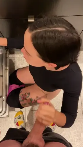 These dishes will never get done 🙄