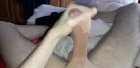 Just a hot, thick, creamy load