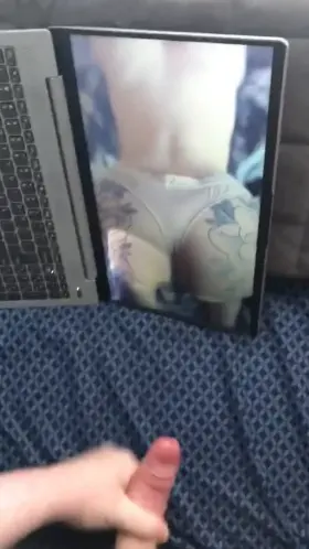 Anyone a tribute fan? I know u/the_huldra loved it when I glazed her ass