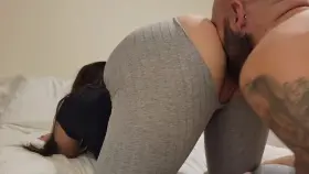 I need my ass tongue fucked like this again. Who wants to taste me? [f]