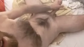 Some early morning masturbating