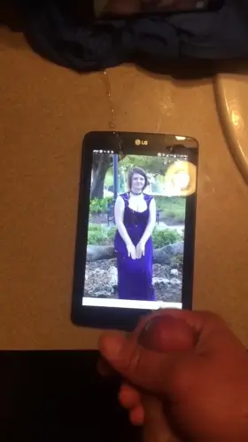 Covered her in ropes