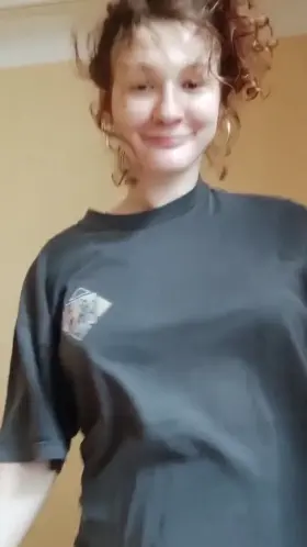 You can see I'm pretty horny now