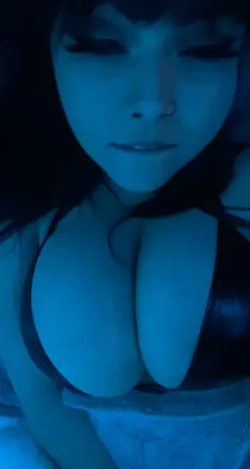 Keep going after I cum. I luv it 💜