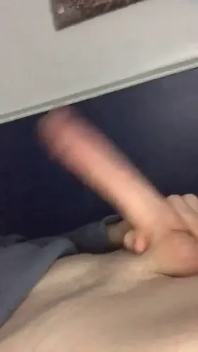 20, cock needs some attention 😏💦