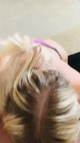 Good girls keep the dick down their throat 🤤🔥