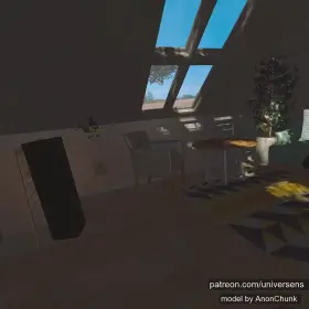 Sweet Home - VR POV Gameplay