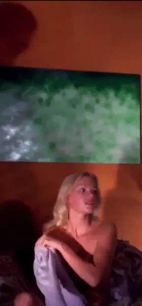 Brigitte Lahaie - The Night of the Hunted (1980)