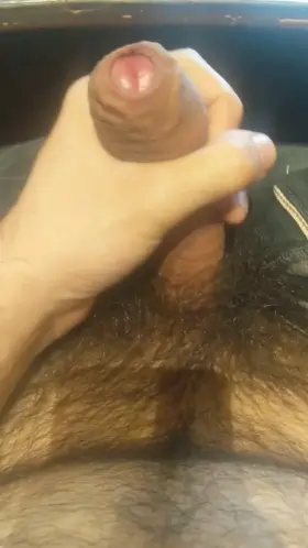 Got so worked up I hit my face