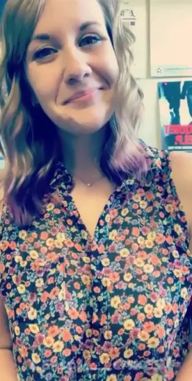 This is how I sort your mail at work [GIF]