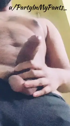 Today's Special: Big Juicy Balls 🍒 with some mushroom 🍄 on the sides. Now like a good girl, make sure you finish your meal. 😉 [M] [25] [Bangalore]