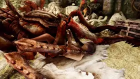 Paralyzed and impregnated