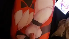 Pillow Humping Femboy