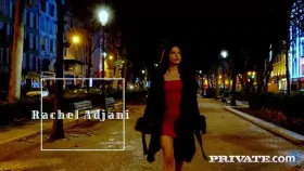 Rachel Adjani, Interracial Anal with Black Stallion