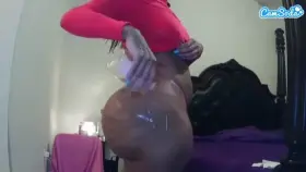 I'ma keep it a buck... I don't think I'd last a minute