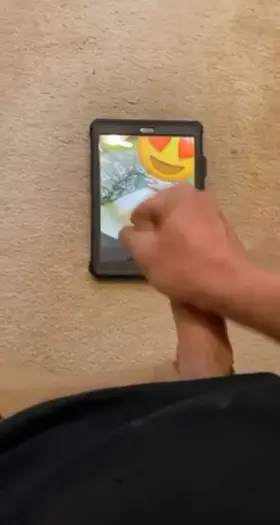 Cumshot on these big tits