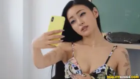 Rae Lil Black - This Class Sucks As Hard She Does