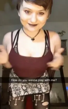 Wanna try cumming with a nympho?