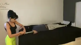 Under My Ass for 20 MINUTES! [OC] [DOMME]