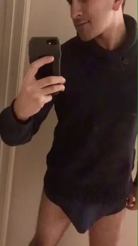 Springing out. Do you want it?