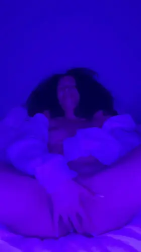 An example of what you'd see every night