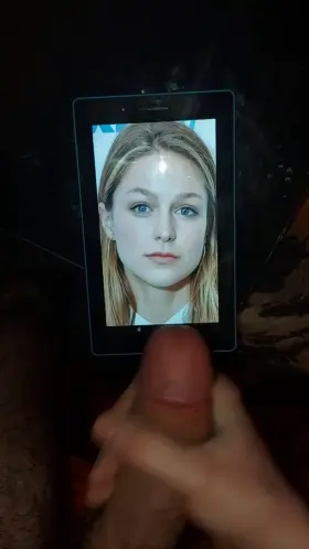 Melissa Benoist cum tribute