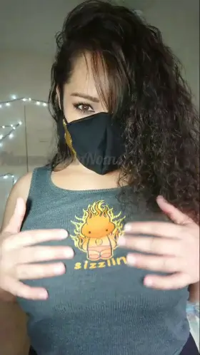 🔥 Is this a sexy titty [drop]? 🔥 (oc)