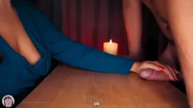 I love to slap cocks!