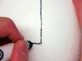 A triangle with three 90 degree angles makes me uncomfortable