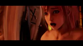 Dead or Fucked with honoka and marie rose ( Dominothecat ) [dead or alive]