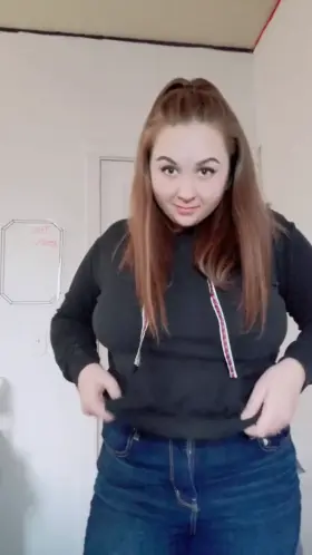 Flash yo Tits Friday, right? 😜 (Drop) (OC)