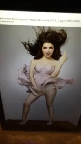 Anna Kendrick Blasted (Audio)