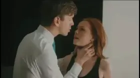 Ella and her wobbly round ass receive 21 spankings in 21 seconds.