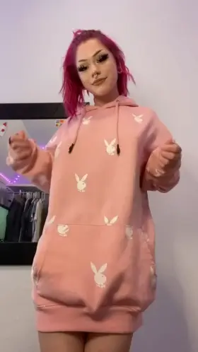 If you ever see me in this hoodie just know I’m probably naked underneath