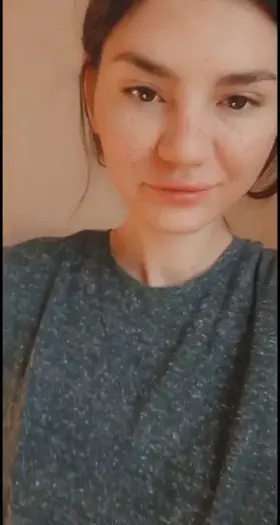 I hope you enjoy my morning tits