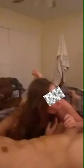 What is better than a blowjob? Slo-mo blowjob!