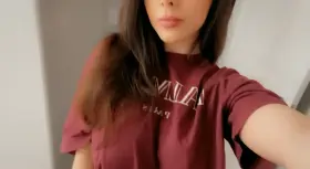 People are always surprised to see these massive natural DDD’s pop out of 5’1 105 pound frame