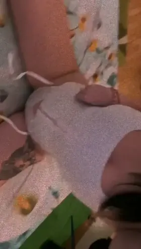 Brunette Glasses Panties Tease Porn GIF by risingphoenix