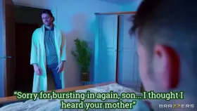 My Sneaky Stripper Mom