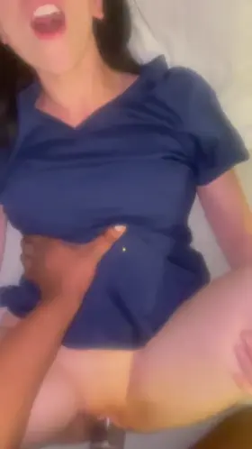 We didn’t get fired so the other nurses must not have heard me screaming his name from the call room