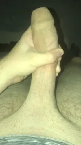 Just playing with my 3rd leg