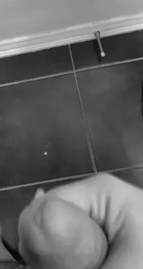 Releasing my load makes me feel awesome!