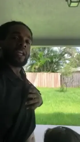 She just goes right for it like meeting an old friend