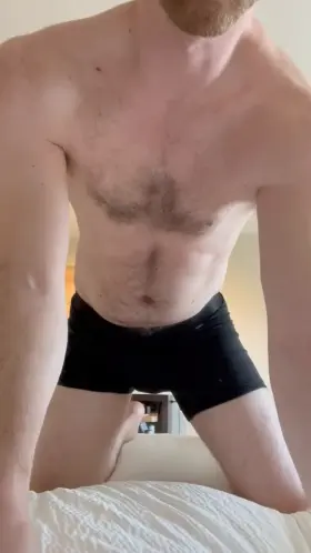 [35] - let daddy take care of his good little slut today. I want to watch you shudder as I fill you with my cum