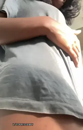 POV, the last thing you see before i smother your face